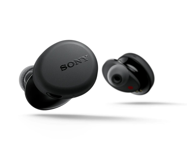 Sony WF-XB700B Czarne - 558061 - zdjęcie 3